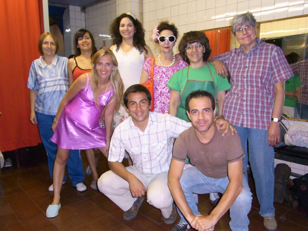 2010 “Cuatro ensayos sobre mujeres”